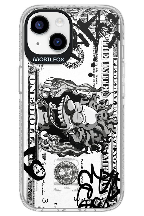 CLOWN BLVCK - Apple iPhone 14