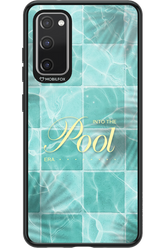 Into the Pool - Samsung Galaxy S20 FE