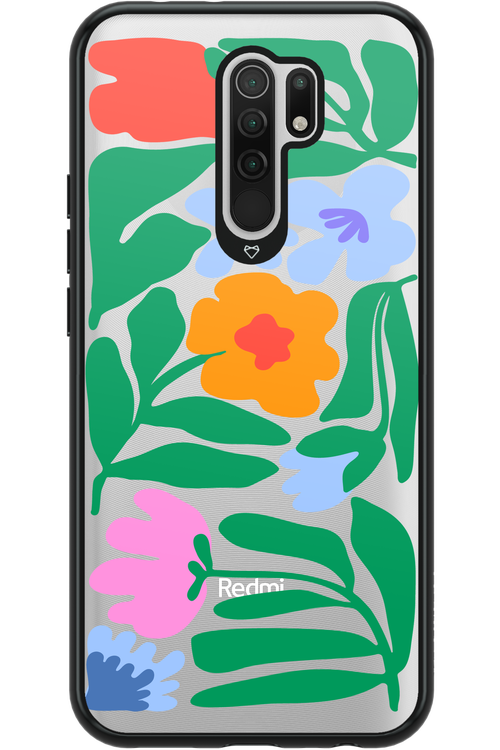 My Flowergarden - Xiaomi Redmi 9