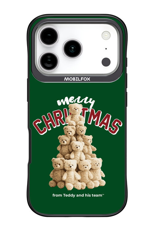 Teddy and His Team - Apple iPhone 17 Pro