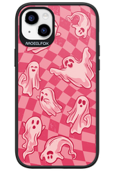 Strawberry Ghosts - Apple iPhone 14 Plus