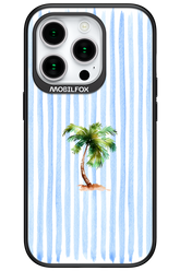 Palm Chill - Apple iPhone 15 Pro
