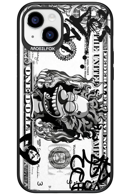 CLOWN BLVCK - Apple iPhone 15 Plus