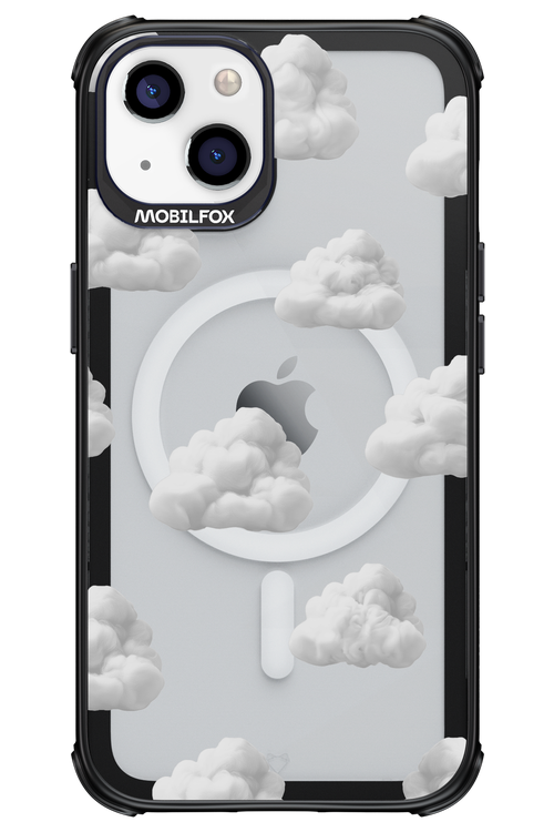 Cloudy Simple - Apple iPhone 13