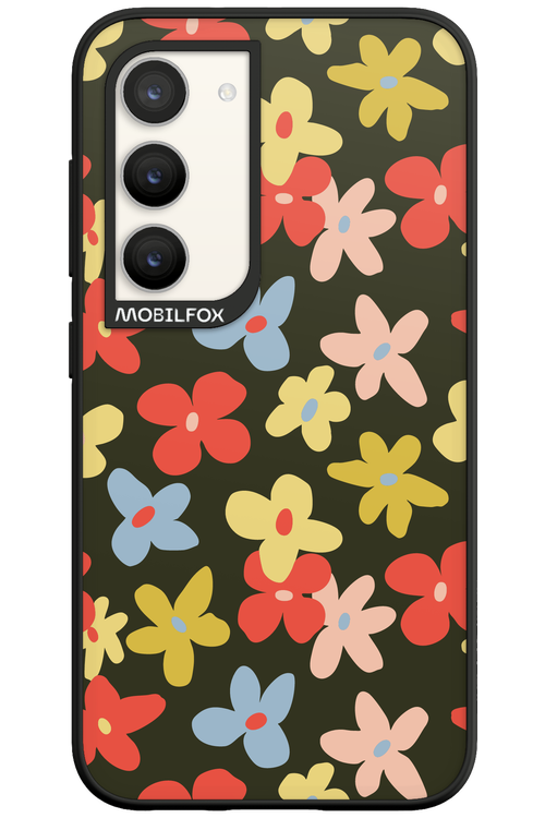 Lazy Flowers - Samsung Galaxy S23