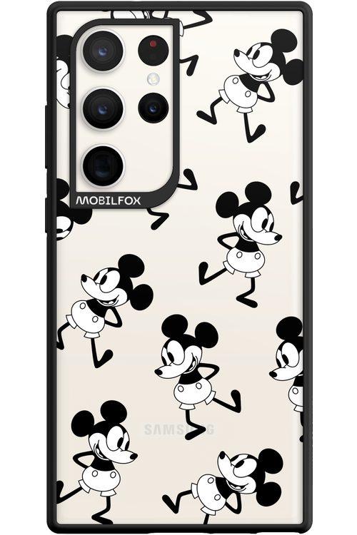 Iconic Mouse (pattern) - Samsung Galaxy S23 Ultra