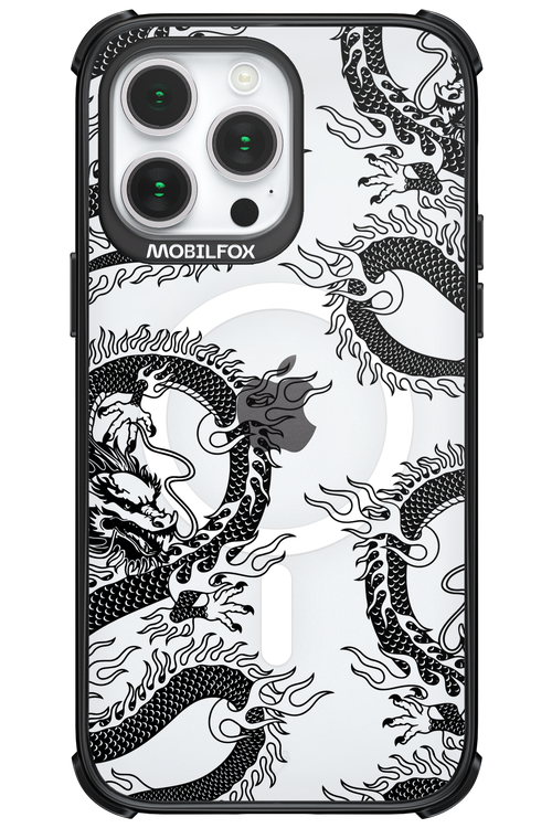 Dragon's Fire - Apple iPhone 14 Pro Max