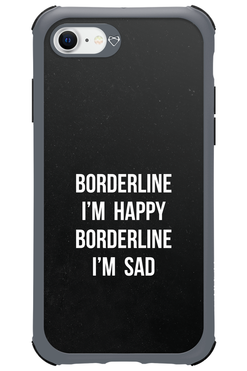 Borderline - Apple iPhone 7