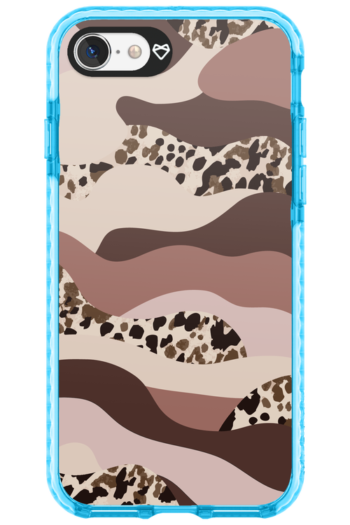 Earth Camo - Apple iPhone 7