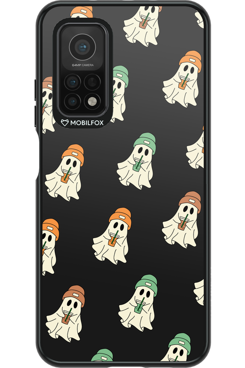 Spirited Sips (Black) - Xiaomi Mi 10T 5G