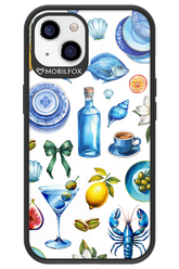 Blue Italy - Apple iPhone 13