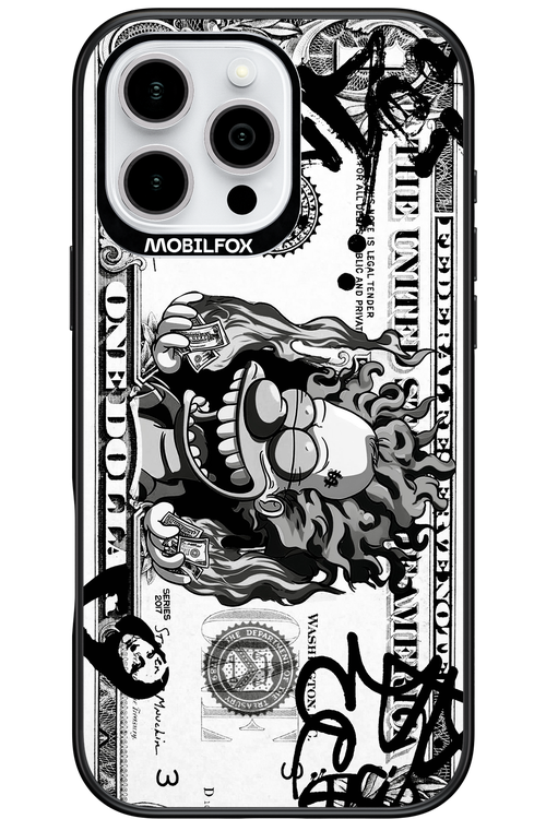 CLOWN BLVCK - Apple iPhone 16 Pro Max