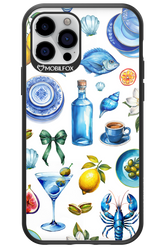 Blue Italy - Apple iPhone 12 Pro