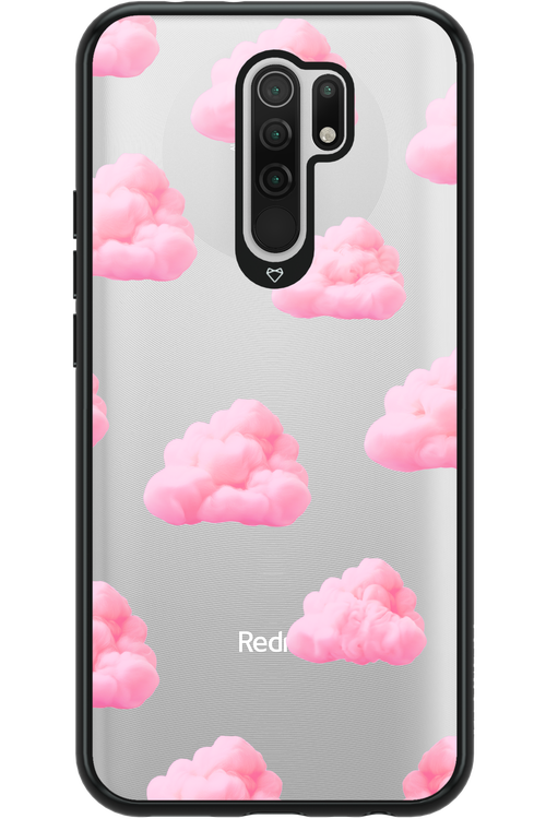 Cloudy Pink - Xiaomi Redmi 9