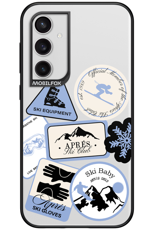 Alpine Spirit - Samsung Galaxy S23 FE