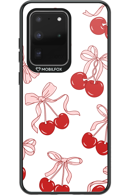 Cherry Queen - Samsung Galaxy S20 Ultra 5G