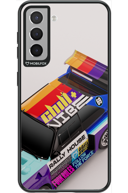 Rally House - Samsung Galaxy S21