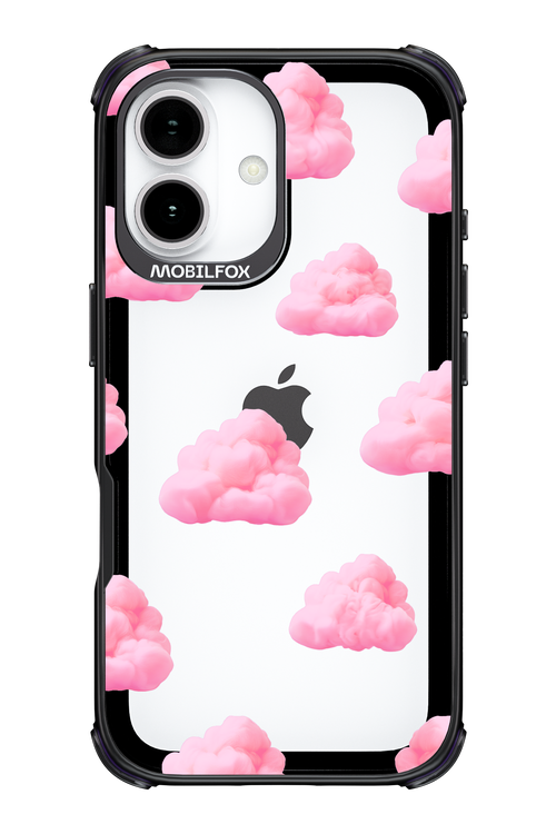 Cloudy Pink - Apple iPhone 17