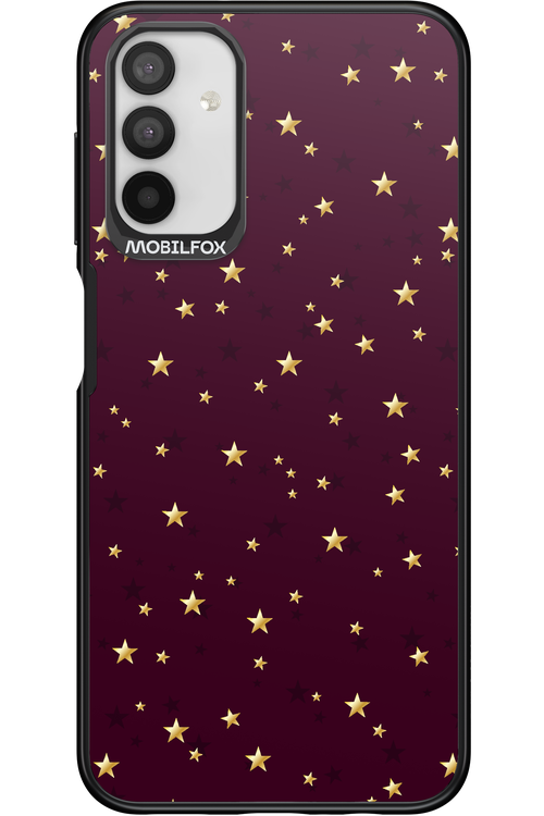 Xmas Stars - Samsung Galaxy A04s