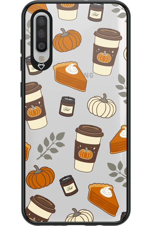 Everything is Pumpkin - Samsung Galaxy A70