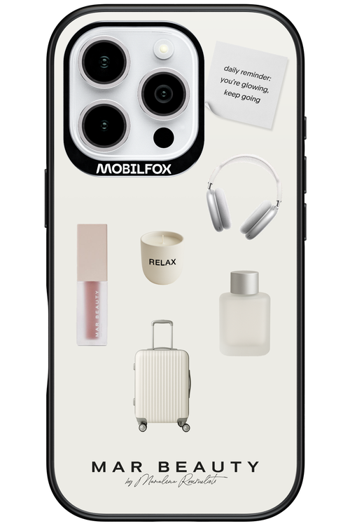 Clean Girl - Apple iPhone 16 Pro