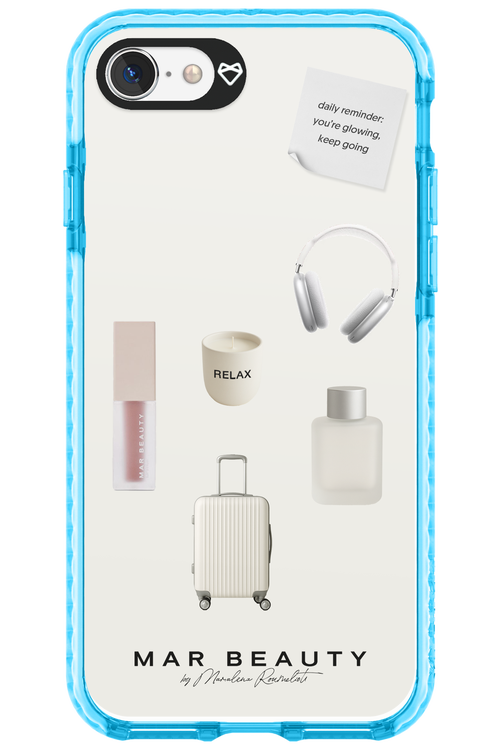 Clean Girl - Apple iPhone SE 2022