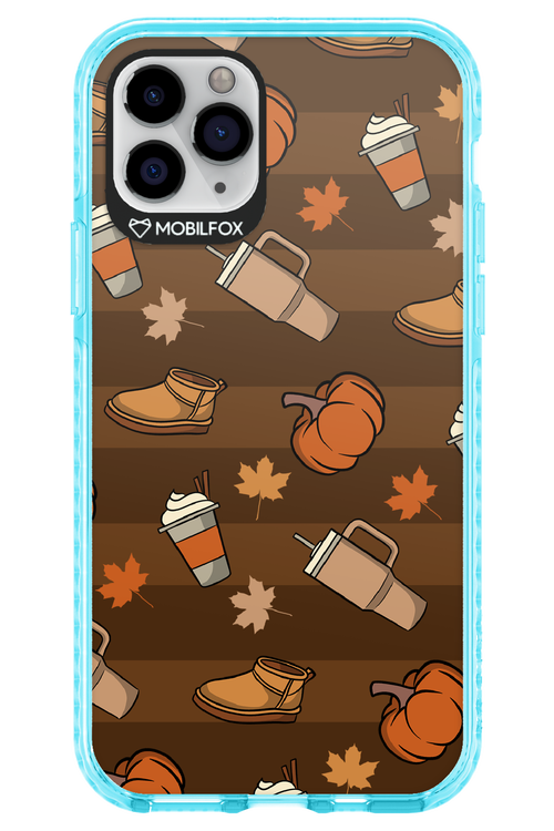 Autumn Brew - Apple iPhone 11 Pro