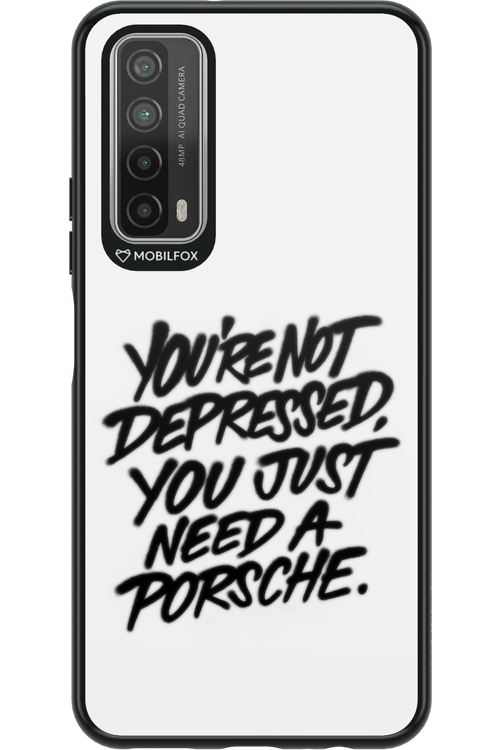 X Depressed - Huawei P Smart 2021