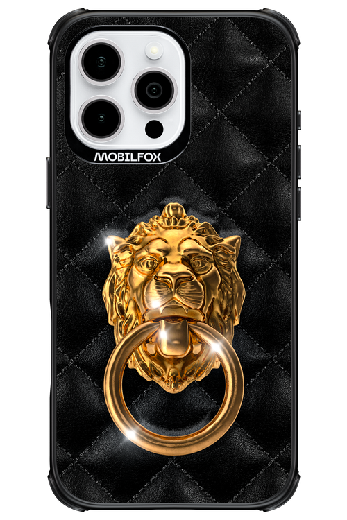 Gold Lion - Apple iPhone 16 Pro Max