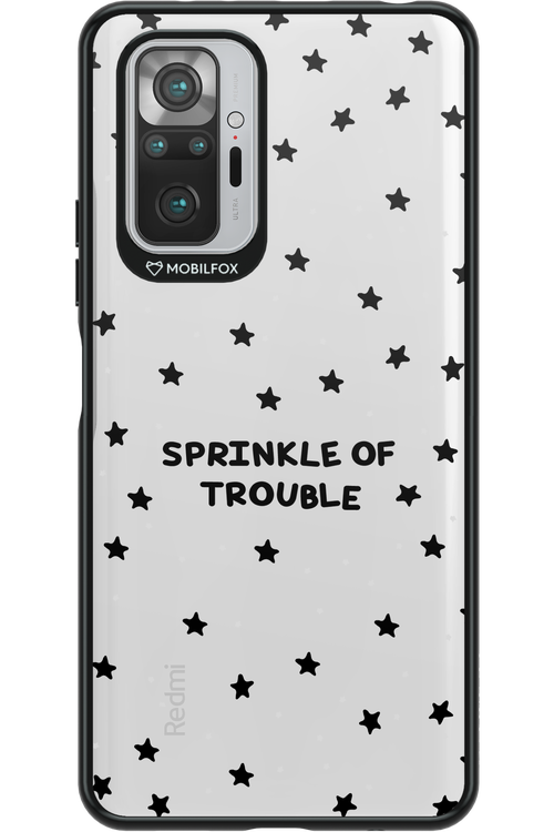 Trouble - Xiaomi Redmi Note 10S