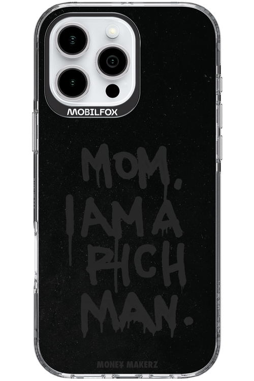 Rich Man - Apple iPhone 16 Pro Max