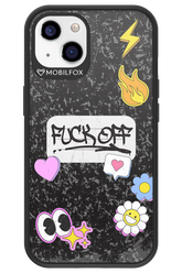 Fuck Off Case - Apple iPhone 13