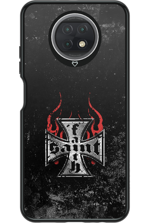 Saint Cross 2.0 - Xiaomi Redmi Note 9T 5G