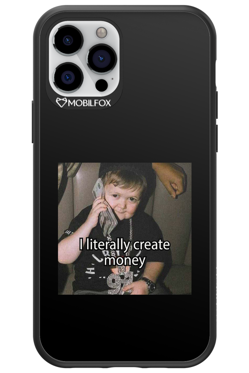 Create my money - Apple iPhone 12 Pro