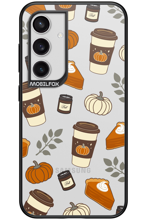 Everything is Pumpkin - Samsung Galaxy S24