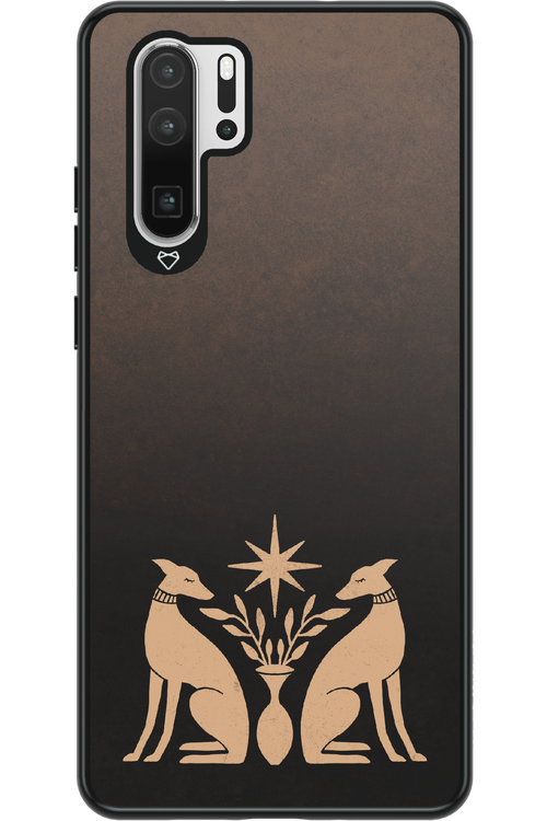 Greyhound Garden - Huawei P30 Pro