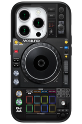 I need a DJ - Apple iPhone 15 Pro