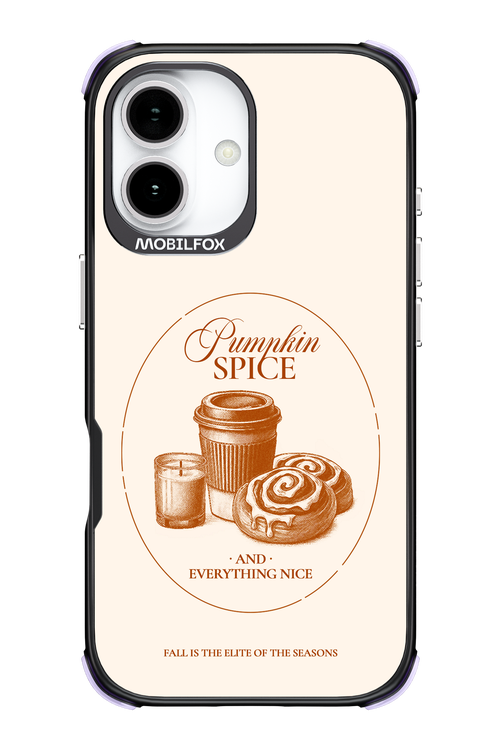 Elite Fall - Apple iPhone 17