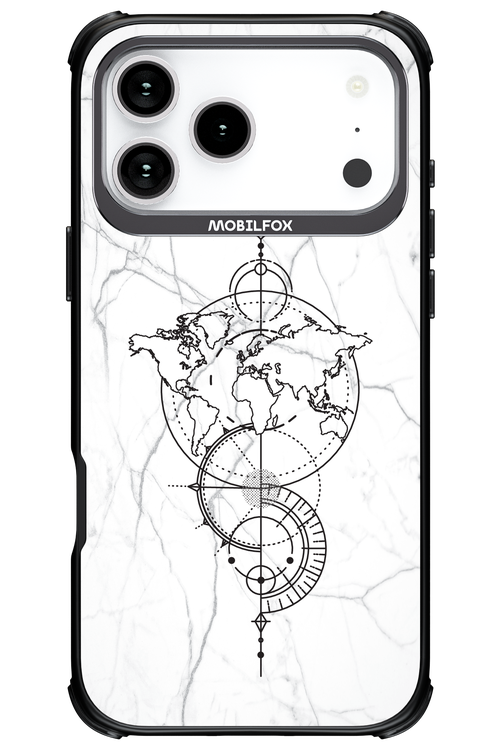 Compass - Apple iPhone 17 Pro Max