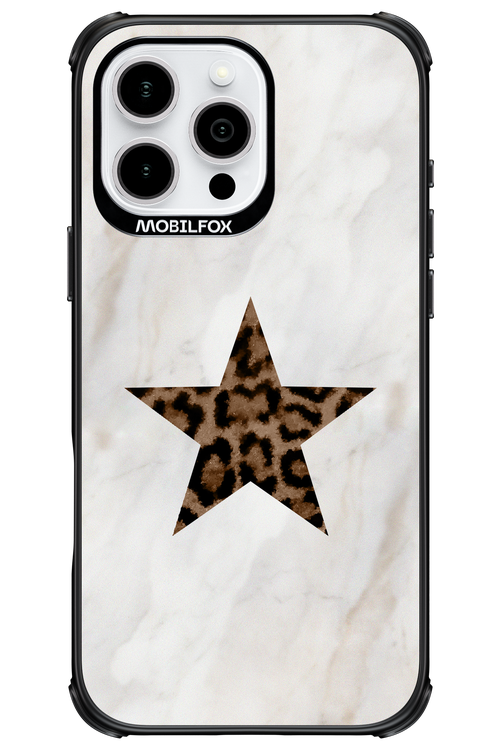 Marbel Star - Apple iPhone 16 Pro Max