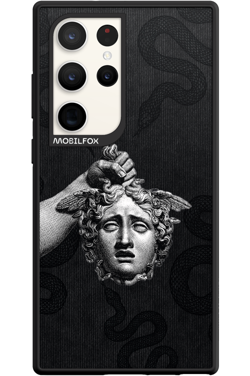 Medusa’s Gaze - Samsung Galaxy S23 Ultra