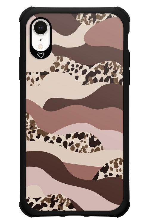 Earth Camo - Apple iPhone XR