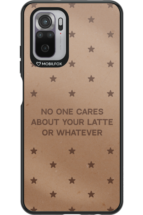 Whateverrr - Xiaomi Redmi Note 10