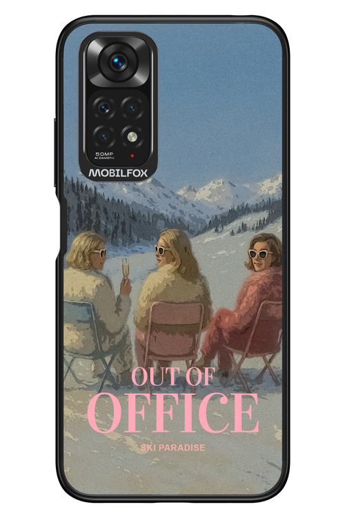 Out Of Office - Xiaomi Redmi Note 11/11S 4G