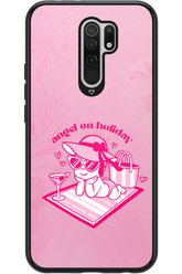 Angel on Holiday - Xiaomi Redmi 9