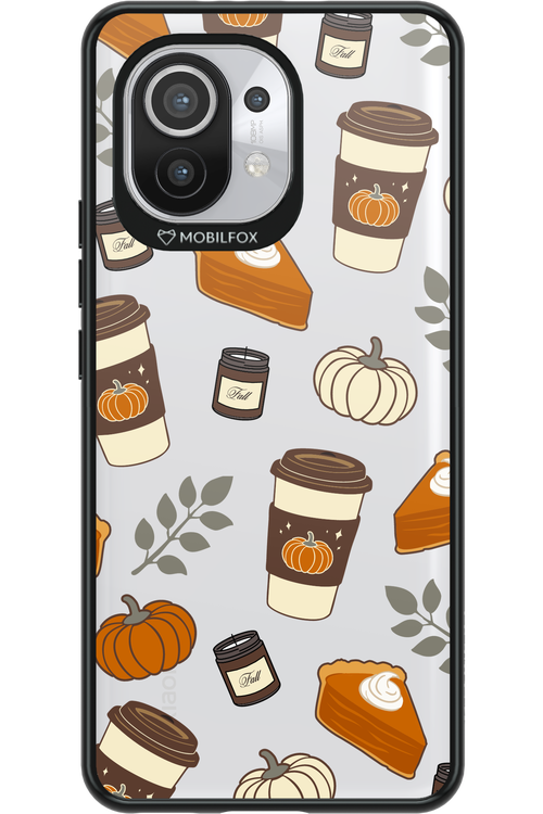 Everything is Pumpkin - Xiaomi Mi 11 5G