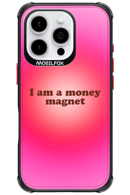 Money Magnet - Apple iPhone 16 Pro