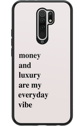 Money and luxury everyday - Xiaomi Redmi 9