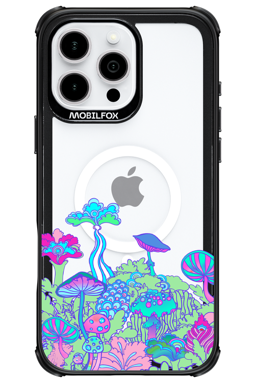 Shrooms - Apple iPhone 16 Pro Max