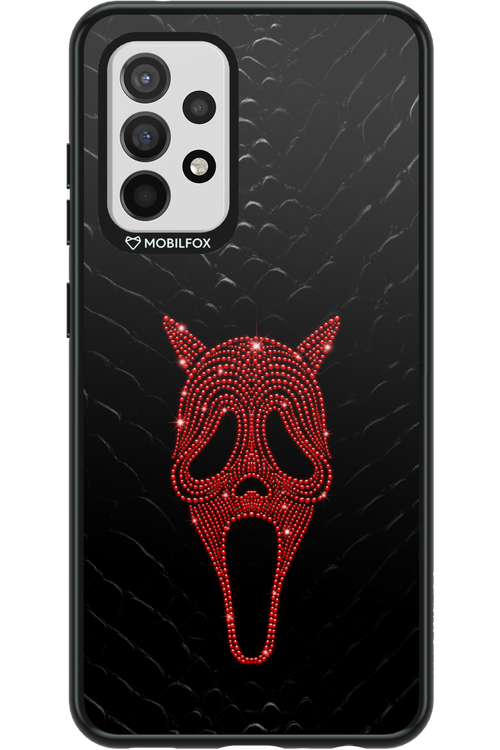 Devil Glitter Ghost - Samsung Galaxy A52 / A52 5G / A52s